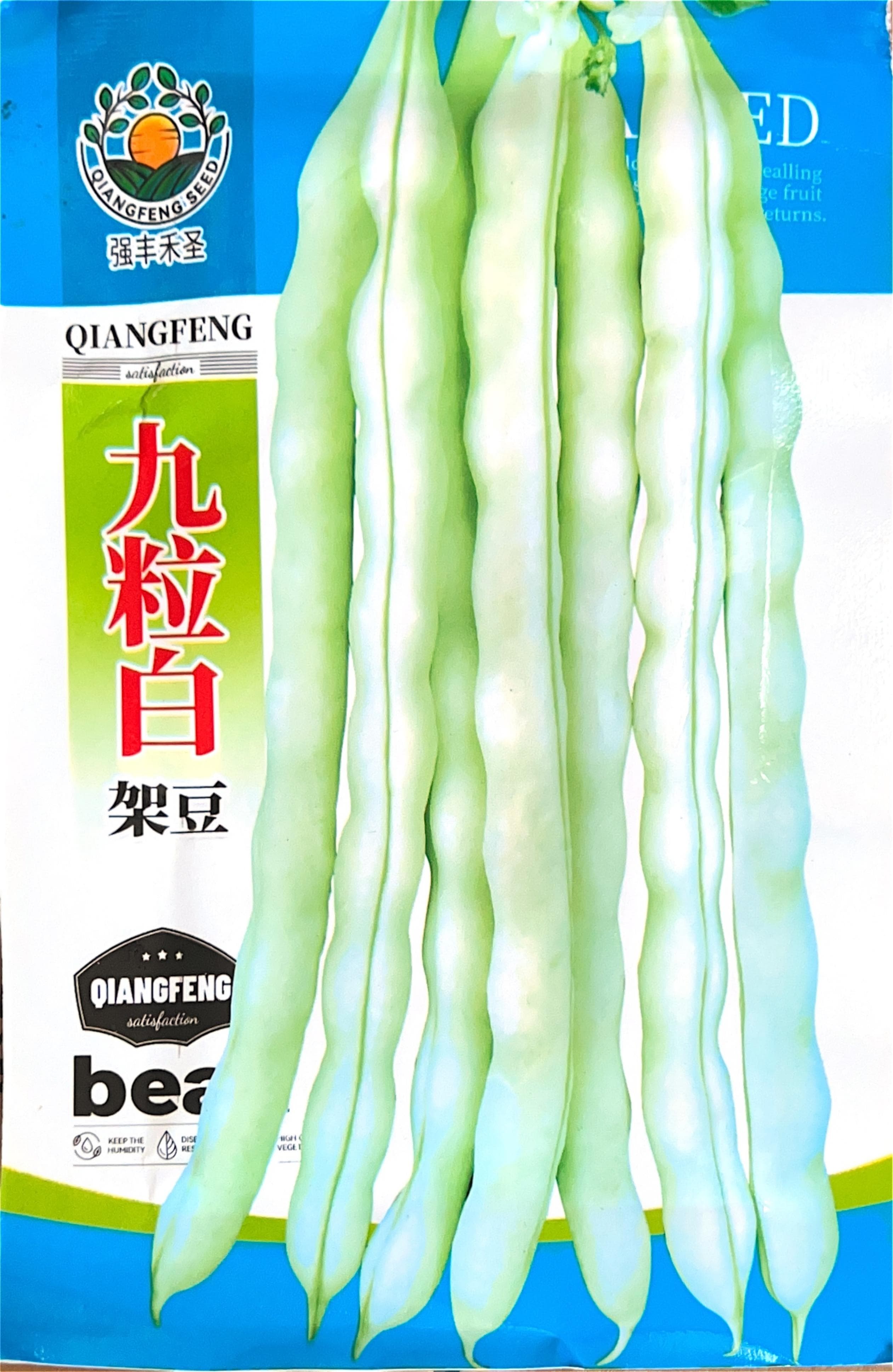 架豆 Pole Bean Seeds